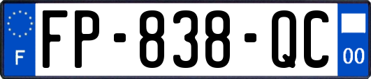 FP-838-QC
