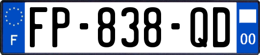 FP-838-QD