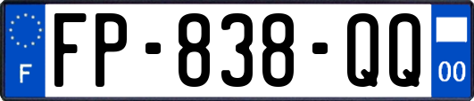FP-838-QQ