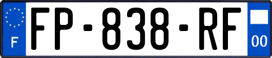 FP-838-RF