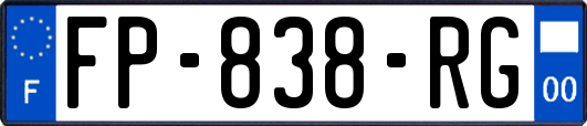 FP-838-RG