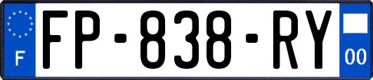 FP-838-RY