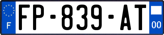 FP-839-AT