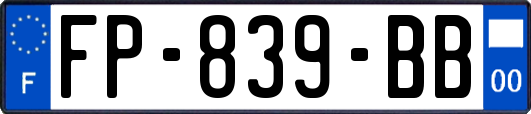 FP-839-BB