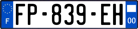 FP-839-EH