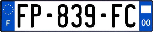 FP-839-FC