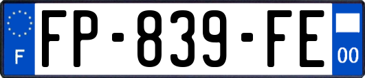 FP-839-FE