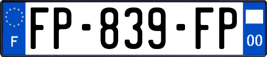 FP-839-FP
