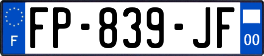 FP-839-JF