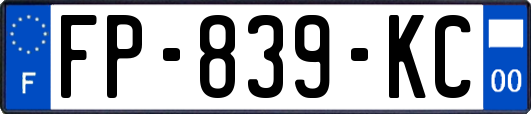 FP-839-KC