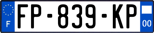FP-839-KP