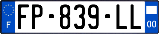 FP-839-LL