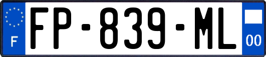 FP-839-ML
