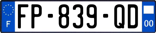 FP-839-QD