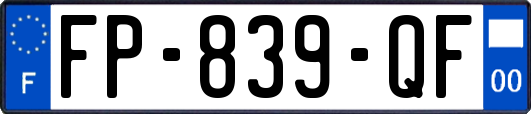FP-839-QF