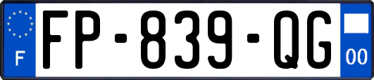 FP-839-QG