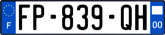 FP-839-QH