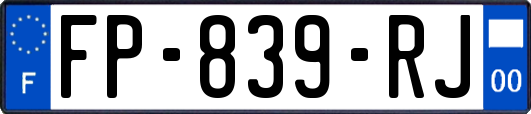 FP-839-RJ