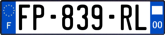 FP-839-RL
