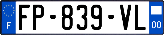 FP-839-VL