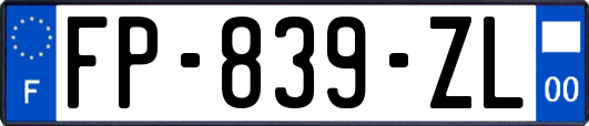 FP-839-ZL