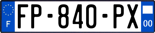 FP-840-PX