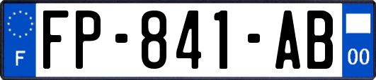 FP-841-AB