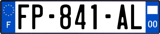 FP-841-AL