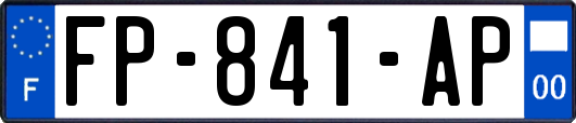 FP-841-AP