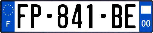 FP-841-BE