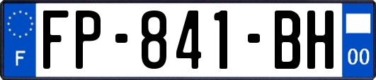 FP-841-BH