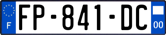 FP-841-DC