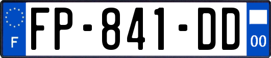 FP-841-DD