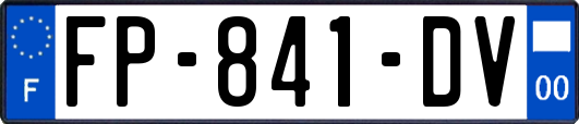 FP-841-DV