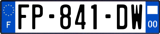 FP-841-DW