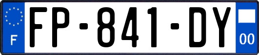 FP-841-DY
