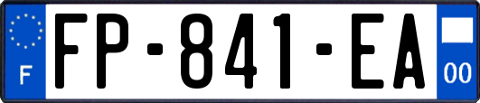 FP-841-EA