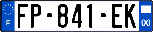 FP-841-EK