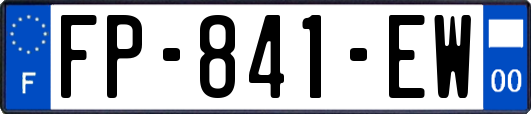 FP-841-EW