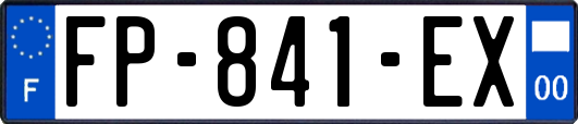 FP-841-EX