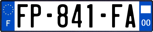 FP-841-FA