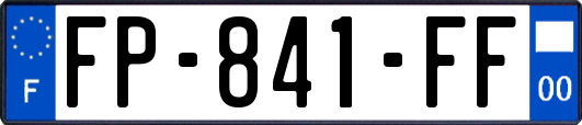 FP-841-FF