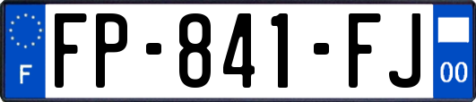FP-841-FJ