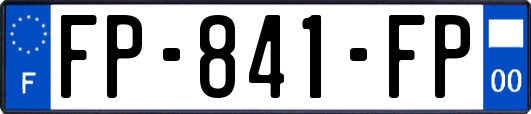 FP-841-FP