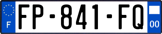 FP-841-FQ