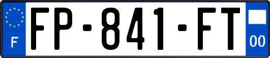 FP-841-FT