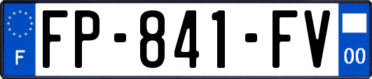 FP-841-FV