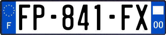 FP-841-FX