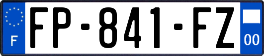 FP-841-FZ