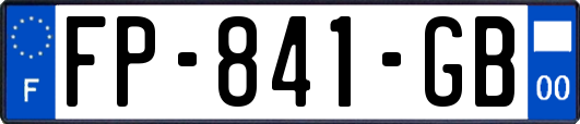 FP-841-GB